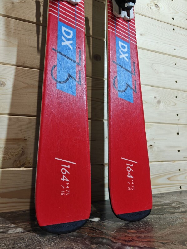 LYŽE KASTLE DX 73 164CM